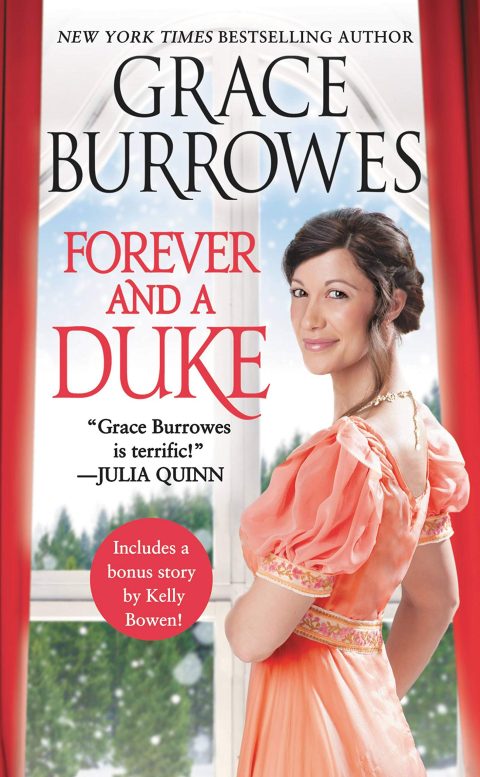 Forever and a Duke : Roman historique et romantique de Kelly Bowen