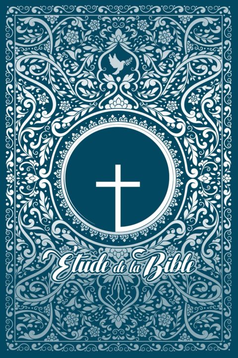 Carnet d'étude de la Bible : Guide OIA pour approfondir votre foi et vos réflexions