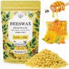 Cire d'abeille Bio VEGISHINE 200g : Pure et Naturelle pour Cosmétiques, Bougies & Soins de la Peau