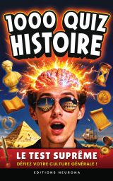 Histoire : 1000 Quiz - Culture Générale & Histoire | Le Challenge Suprême pour un Voyage Ludique au Cœur du Passé