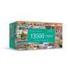 Trefl Prime UFT Puzzle - The Journey of Thousand Miles, 13500 Pièces, Bio, Collage, Divertissement Créatif pour Adultes et Enfants dès 12 Ans