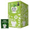CLIPPER - Thé Vert Bio Léger et Rafraîchissant - Maxi Format Professionnel - 250 Sachets