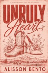 Unruly Heart : Romance Contemporaine Western Intense entre Cowboy et PDG de Ville (The Wild Sky Legacy)