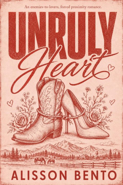 Unruly Heart : Romance Contemporaine Western Intense entre Cowboy et PDG de Ville (The Wild Sky Legacy)