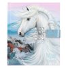 Miss Melody - Journal Intime avec Code Chiffré, Son et Motifs Équestres