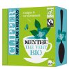 CLIPPER Thé Vert Menthe Bio - 50 Sachets - Infusion Naturelle et Délicieuse