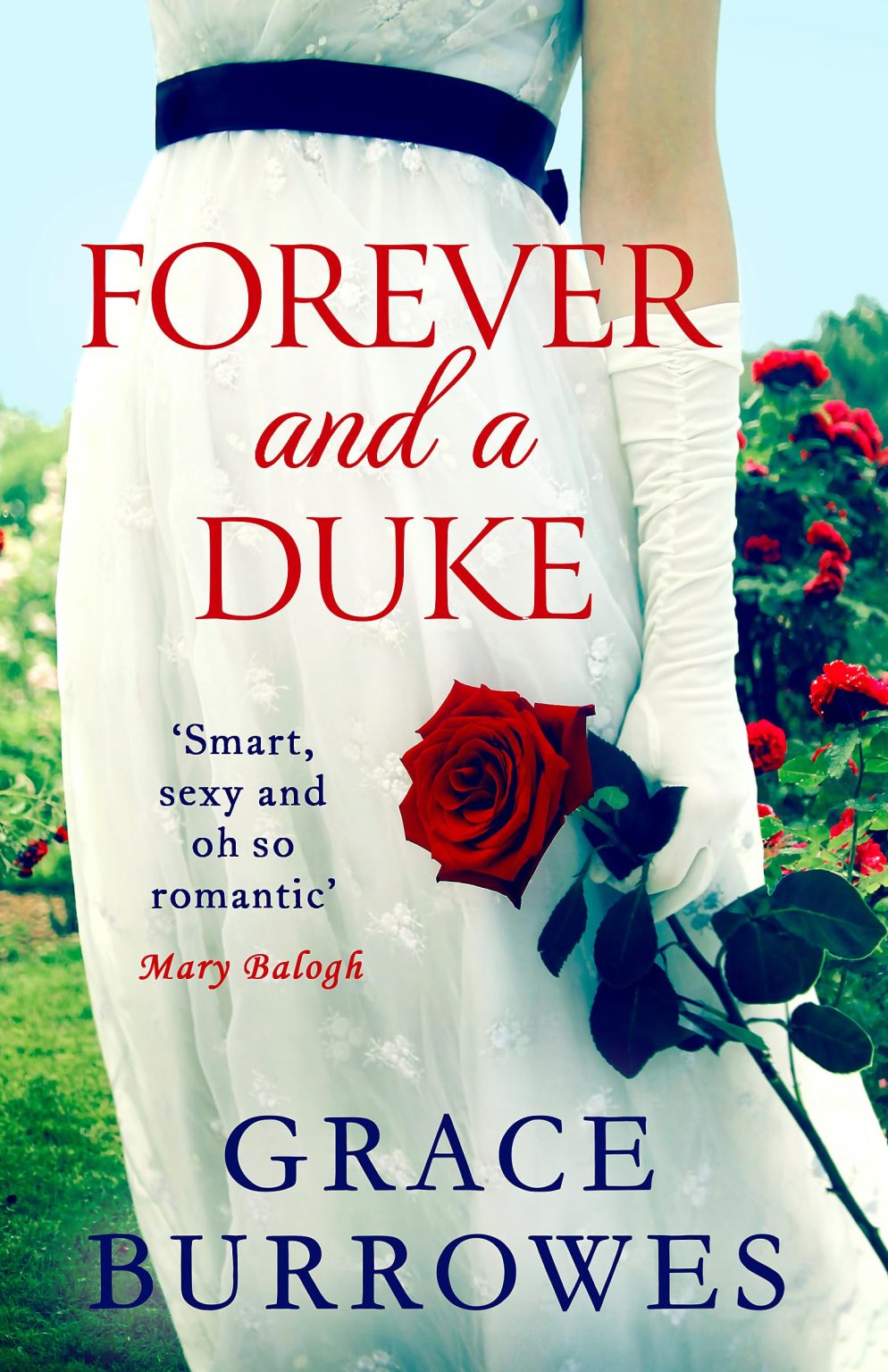"Forever and a Duke" : Un Roman d'Amour Historique Captivant par Grace Burrowes