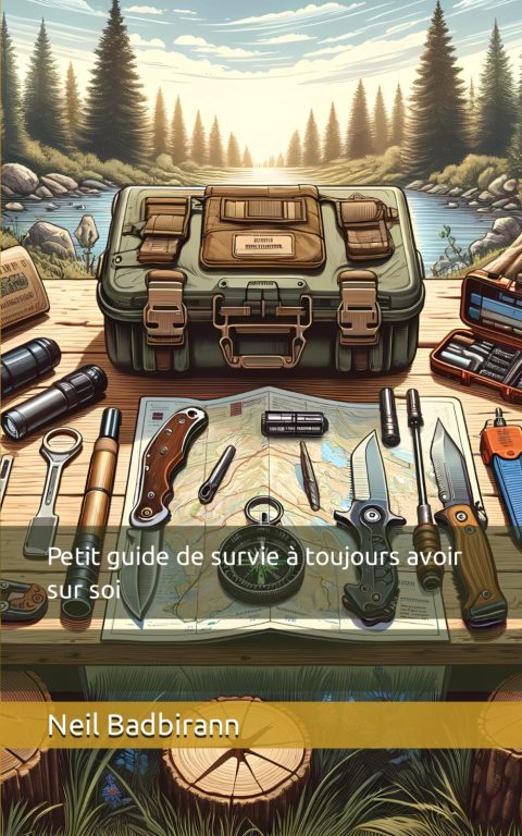 Petit guide de survie à toujours avoir sur soi : Techniques essentielles pour faire face aux imprévus
