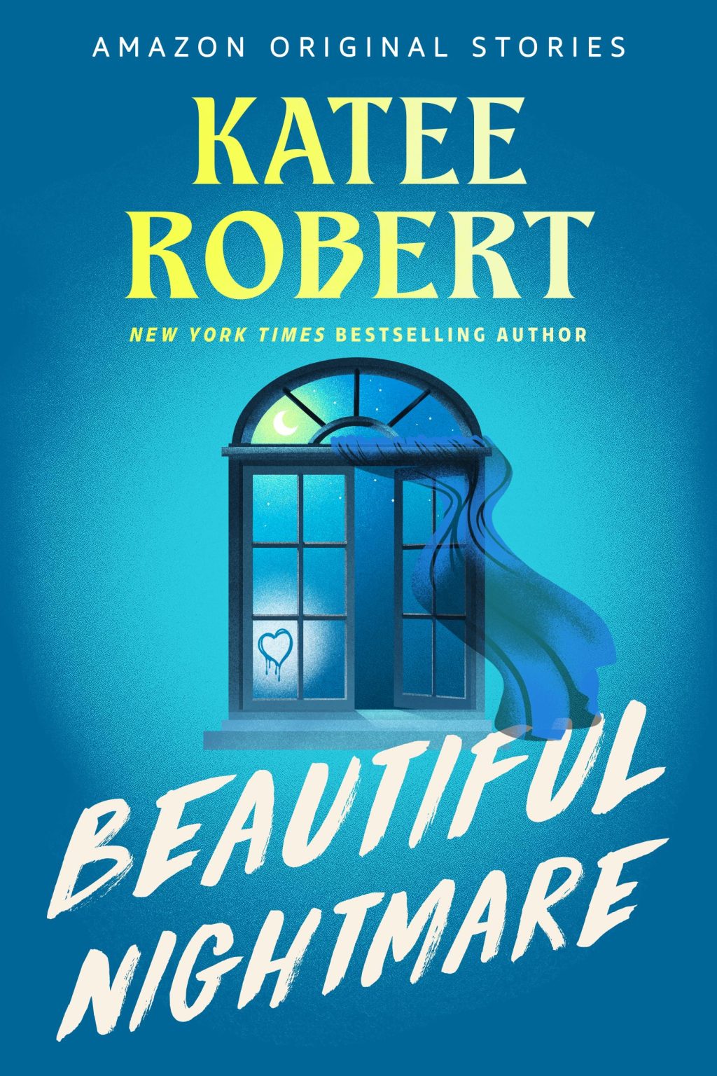 Beautiful Nightmare : Romance Horrifique et Captivante par Katee Robert