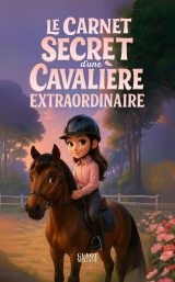 Carnet Secret d'une Cavalière (8-12 ans) : Histoires, Jeux et Conseils pour Jeunes Passionnés d'Équitation