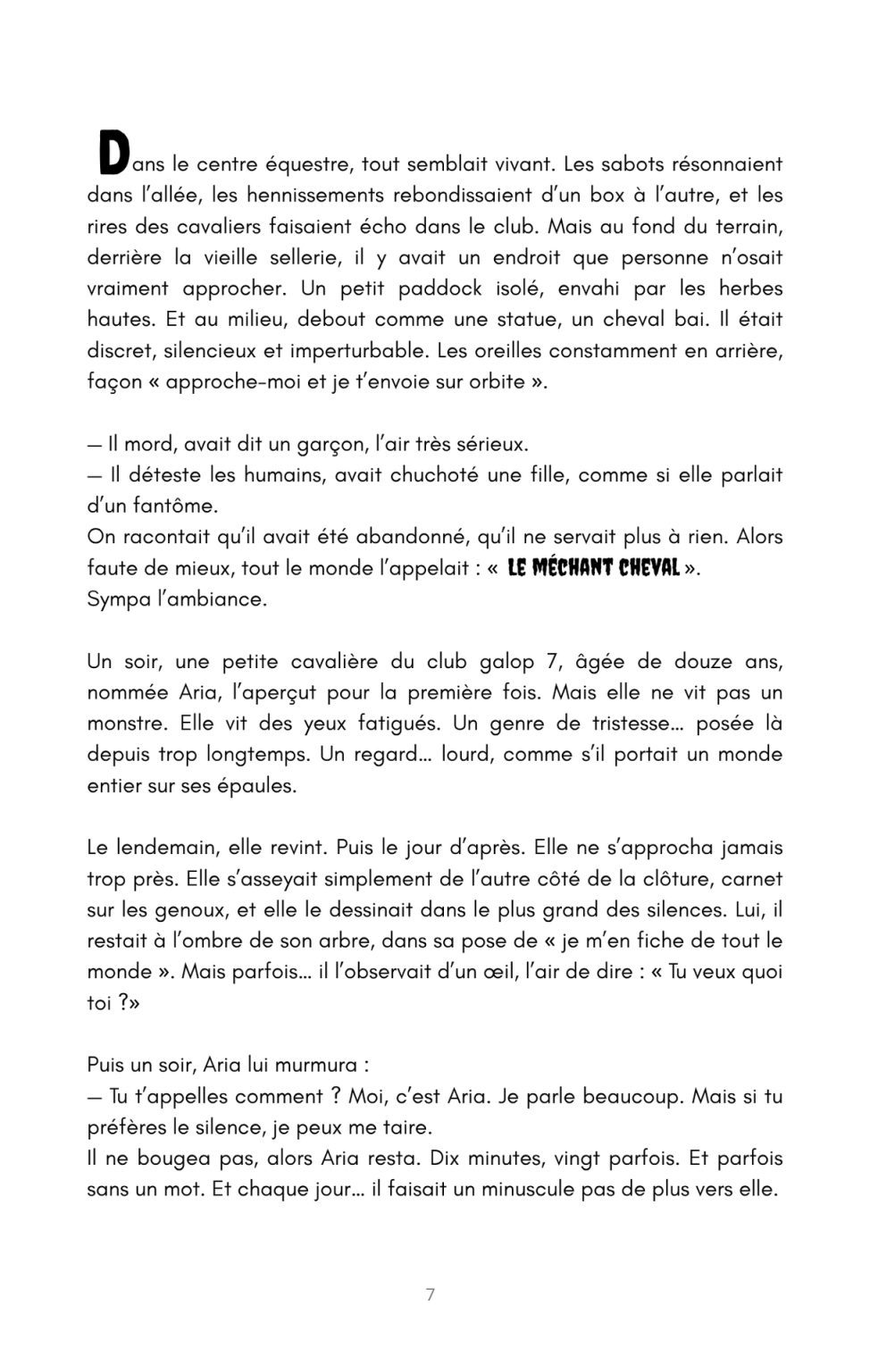 Carnet Secret d'une Cavalière (8-12 ans) : Histoires, Jeux et Conseils pour Jeunes Passionnés d'Équitation