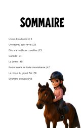 Carnet Secret d'une Cavalière (8-12 ans) : Histoires, Jeux et Conseils pour Jeunes Passionnés d'Équitation